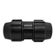 소켓 pe 부속 자재 조임식 연결구 농수관 농업용 관수자재 대성인더스트리, 소켓20mm, 1개