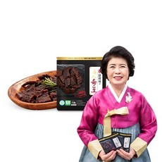 임화자의 명인육포 15gX40봉, 임화자의 명인육포 15g x 40봉