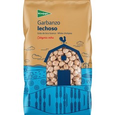 스페인 엘코르테 잉글레스 EL CORTE INGLES 엑스트라 가르밴조 밀키 병아리콩 1kg, 6개