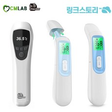 씨엠랩 CK2020B 닥터체커 KDT-100 비접촉 적외선 체온계 온도계 비접촉식 디지털 온도 발열체크 측정기