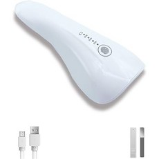 PingPingShu curing light 하얀색 led, 1개