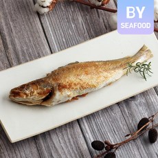 손질 민어조기 S 4마리 약 27cm 반찬용 생선, 단일상품