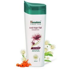 Himalaya Anti-Hair Fall Shampoo 200ml, 1개