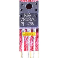 5 개몫 KIA7806PI KIA7806A KIA7808A KIA7808API TO-220 DIP, 5개