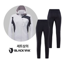 [백화점매장 정품출고] 블랙야크 바지 M트리카본딩팬츠 여성 기모 트레이닝 빅사이즈 커플 운동복 등산복