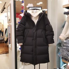 폴햄키즈롱패딩
