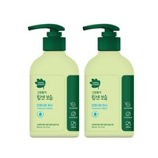 그린핑거 힘센보습 인텐시브 워시, 2개, 300ml