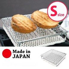 생선구이기 생선구이팬 빵 고기 바베큐 그릴 스타일에 대한 수입 세라믹 베이킹 그물 Yakisoba 랙 주방 요리 도구 베이킹베이킹 Diy, 3) Maruko small 사이즈 diameter 1