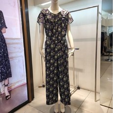 꼼빠니아점프슈트