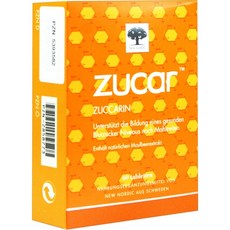 [독일 내수 정품](주카르) ZUCAR Zuccarin Tabletten 60St