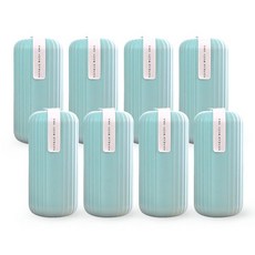 디어커스 블루다이브 자동 변기세정제 2개입 x4