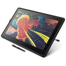 Wacom Cintiq 22 Drawing Tablet with HD Screen Graphic Monitor 8192 Pressure-Levels (DTK2260K0A) 2, One Color