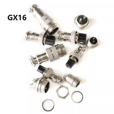 소켓 9 플러그 4 12 6 커넥터 3 8 7 핀 5 케이블 10 암수 원형 2 GX16 GX12 GX20 항공, GX16 8pin 1 set