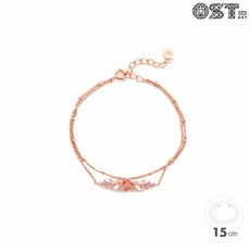 오에스티 OST SILVER 팔찌 OTB117403QPP