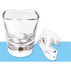 일본직발송 2. 필립스 소닉케어 다이아몬드 클린 전용 충전기대+충전기용 글라스 HX933304 HX930304 다이, One Size_One Color, One Size_One Color, 상세 설명 참조0