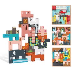 테트리스동물퍼즐