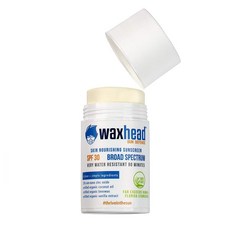 왁스헤드 Waxhead 징크 선스크린 스틱 전연령 얼굴 SPF 30 3.7 oz