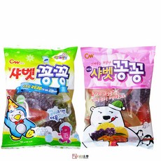 CW청우 샤벳꽁꽁(반제품) 1kg, 단일상품