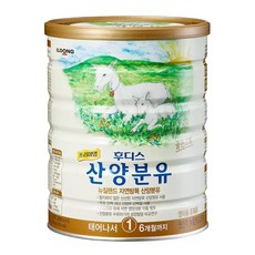 일동후디스 프리미엄 산양분유 1단계 800g x 4