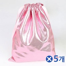 [샤이니]다용도 블링블링 파우치 10x15cm 색상랜덤x5개 속가방 mk#_+kj1003r