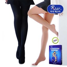 도고 렉스타 의료용 압박스타킹 203 팬티형 발막힘 트임 단단한 재질 압력 20~30mmHg, 1개