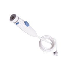 Vaclav Water Flosser 모델 Ip-1505 / Oc-1200 / Waterpik Wp-100 전용 치과 용 워터 제트 교체 튜브 호스 핸들, (29)White