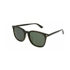 421393 / Authentic Gucci GG 0154 SA 002 Havana Sunglasses