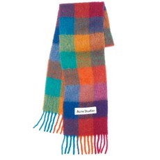 아크네체크머플러