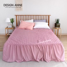 알러지케어모던침대스커트