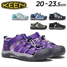 킨 KEEN NEWPORT 등산샌들 스포츠 여름 트래킹 하이킹 키즈