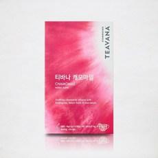 티바나캐모마일
