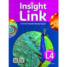 Insight Link 4 Student Book + Workbook + QR, NE Build & Grow