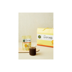 초록마을배도라지즙