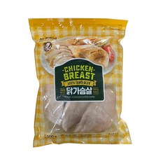 노브랜드냉동닭가슴살