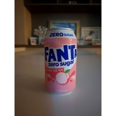환타 제로 상큼 피치, 19개, 350ml