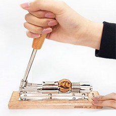 호두 견과류 까기 기계, 1개