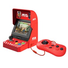 SNK 네오지오 미니 아케이드 게임기 NEOGEO MVS mini / Authorized license 정품 레트로게임기, NEOGEO MVS mini 게임기 단품
