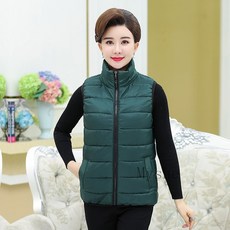 내셔널패딩조끼