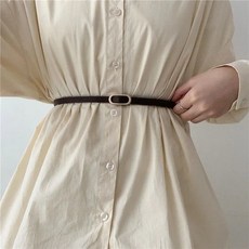 구멍없는벨트