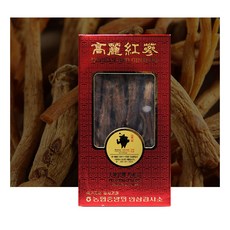 홍삼 4년근 대편 국내산 사포닌 300g 1박스, 1개