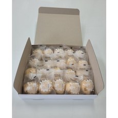 생크림랑떡(치즈맛)(냉동개별포장) 종로복떡방 40g x 20ea, 1개