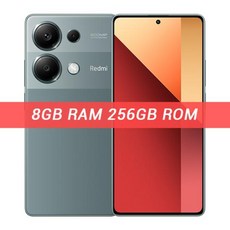 샤오미 레드미 스마트폰 글로벌 버전 노트 13 프로 4G 200MP OIS 카메라 67W Helio G99 울트라 5 NF