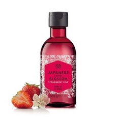 [현대백화점][더바디샵] 재패니즈 체리 블라썸 스트로베리 키스 샤워젤 250ML (76169), 단일속성