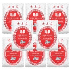 비앤비 유아용품 제균스프레이 리필형, 250ml, 8개