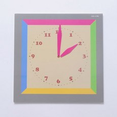 [이선생자석교구] 19cm자석시계2