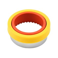 샌드위치 커터 실러 포장 포장기 도시락 상자 팬케이크 쿠키 토스, 2.Round, 1개