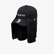 newera 뉴에라 언스트럭쳐 고어텍스 리젠에어 볼캡 블랙 12552353