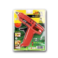 자야 글루건 JD-450 (대), 1개