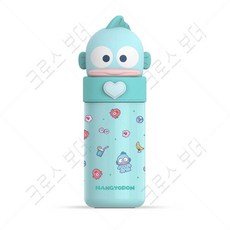 크로스 보더 Sanrio 정품 산리오 보온보냉 어린이 텀블러 350ml, 한교동, 1개