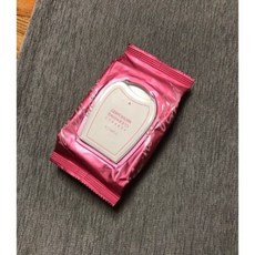 유리카클렌징워터시트